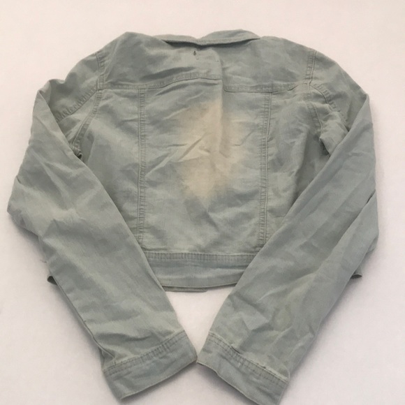 Jean Jacket - Picture 4 of 4